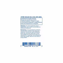 Pure Encapsulations - P5P 50 - Activated Vitamin B6-60 Capsules