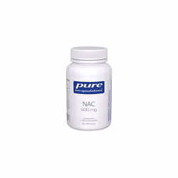 NAC 600mg Professional Strength NAcetylLCysteine 90 Capsules