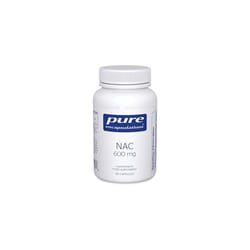 NAC 600mg Professional Strength NAcetylLCysteine 90 Capsules