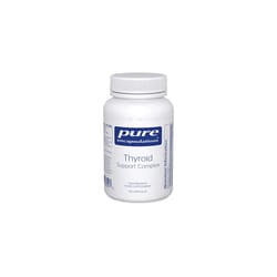- Thyroid Support Complex - Comprehensive Nutritional Support - 60 Capsules