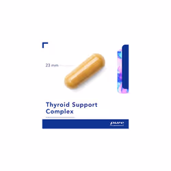 - Thyroid Support Complex - Comprehensive Nutritional Support - 60 Capsules
