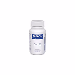 - Zinc 30 - Zinc Picolinate 30mg - Highly Absorbable Hypoallergenic Immune System Supplement - 60 Capsules