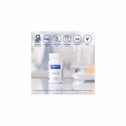 - Zinc 30 - Zinc Picolinate 30mg - Highly Absorbable Hypoallergenic Immune System Supplement - 60 Capsules