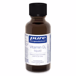 - Vitamin D3 Liquid - Hypoallergenic Support for Bone and Immune Health - 22.5ml
