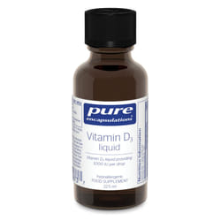 - Vitamin D3 Liquid - Hypoallergenic Support for Bone and Immune Health - 22.5ml