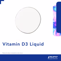 - Vitamin D3 Liquid - Hypoallergenic Support for Bone and Immune Health - 22.5ml