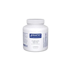- Calcium MCHA - Hypoallergenic Supplement for Bone Support - 180 Capsules