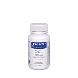 Pure Encapsulations CoQ10 120 Mg 30 capsules