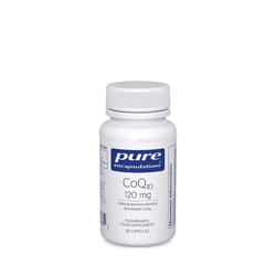 Pure Encapsulations CoQ10 120 Mg 30 capsules