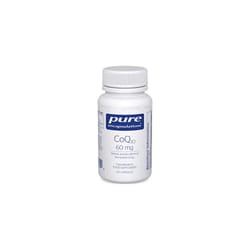 - CoQ10 60mg - Natural and Bio-Identical Fermented Coenzyme Q10-60 Capsules
