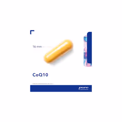 - CoQ10 60mg - Natural and Bio-Identical Fermented Coenzyme Q10-60 Capsules