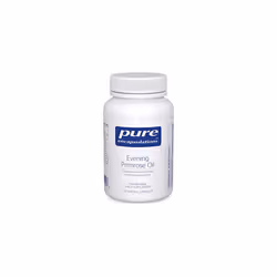 - Evening Primrose Oil 1000mg - Cold-Pressed Solvent-Free Evening Primrose Oil - 100 Softgel Capsules