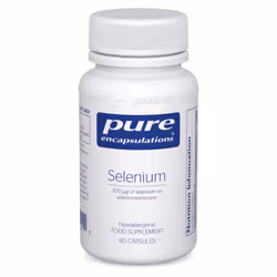 - Selenium 200ug - Organic Selenomethionine Supplement for Immune and Thyroid Function Support - 60 Vegetarian Capsules