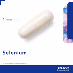 - Selenium 200ug - Organic Selenomethionine Supplement for Immune and Thyroid Function Support - 60 Vegetarian Capsules