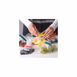 Ikea Bevara Sealing Clip Multicolor, IKEA-Bevara-Clip-Multicolor-1pk