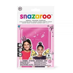 Snazaroo 1198014 stencil Art stencil