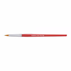 Snazaroo 1192010, Single brush, Round brush, Synthetic