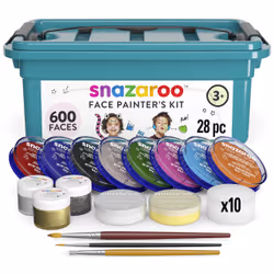 Snazaroo Face Painters Kit