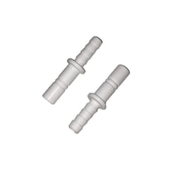 Whale Water Hose Connector x 2 â12 mm-3/8''â WU1280