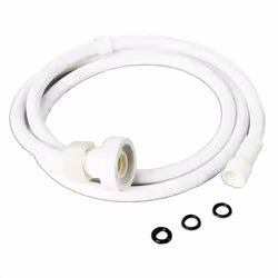 Whale Shower Hose Assembly 1.5M White