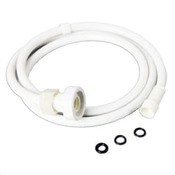 Whale Shower Hose Assembly  1.5M  White