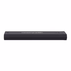 Manhattan M.2 NVMe SSD Enclosure, USB-C Female Connection, 10 Gbps (USB 3.2 Gen2 aka USB 3.1), UASP-compliant, SuperSpeed+ USB, Aluminum, Black, Three Year Warranty, Box - Additional view 5