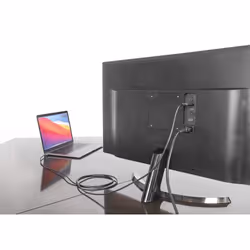 Manhattan USB-C to HDMI Cable, 4K@30Hz, 2m, Black, Equivalent to CDP2HD2MBNL, Male to Male, Three Year Warranty, Polybag - Additional view 6
