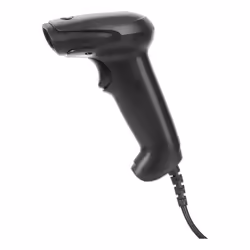 Manhattan Contact CCD Handheld Barcode Scanner, USB, 60mm Scan Width, Cable 152cm, Max Ambient Light 5,000 lux (sunlight), Black, Box - Additional view 5