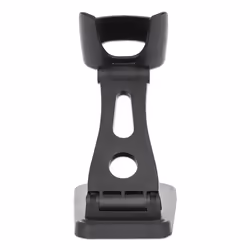 Manhattan Adjustable Barcode Scanner Stand, Height and Angle Adjustable, suitable for barcode scanner products 153997, 154116 and 154185, Black - Additional view 4