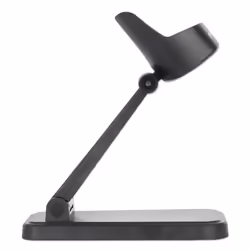 Manhattan Adjustable Barcode Scanner Stand, Height and Angle Adjustable, suitable for barcode scanner products 153997, 154116 and 154185, Black - Additional view 5