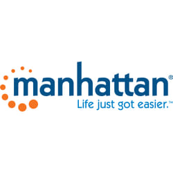 Manhattan 154468 video cable adapter