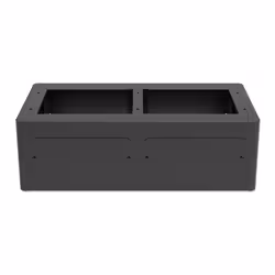 Manhattan Anti-Theft Pedestal for 11-Compartment Charging Kiosk (#181310) - Additional view 3