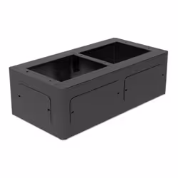 Manhattan Anti-Theft Pedestal for 11-Compartment Charging Kiosk (#181310) - Additional view 4