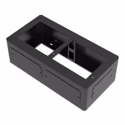 Manhattan Anti-Theft Pedestal for 11-Compartment Charging Kiosk (#181310) - Additional view 5