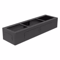 Manhattan Anti-Theft Pedestal for 16-Compartment Charging Kiosk (#181327) - Additional view 4