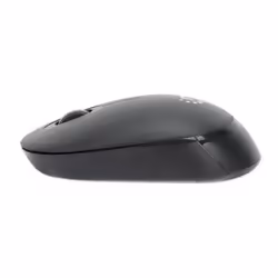 Manhattan Performance III Wireless Mouse, Black, 1000dpi, 2.4Ghz (up to 10m), USB, Optical, Ambidextrous, Three Button with Scroll Wheel, USB nano receiver, AA battery (not included), Low friction base, Three Year Warranty, Retail Box - Additional view 4