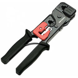 Intellinet 210836 cable crimper Crimping tool Black, Red