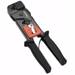 Intellinet 210836 cable crimper Crimping tool Black, Red