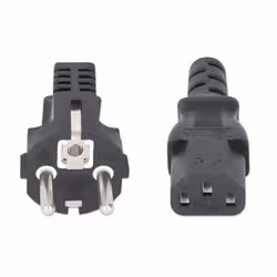 Manhattan EU Power Cable C13 to CEE 7/7, 5 m - Additional view 3