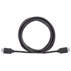 Manhattan HDMI Cable with Ethernet, 4K@30Hz (High Speed), 3m, Male to Male, Black, Equivalent to HDMM3MHS, Ultra HD 4k x 2k, Fully Shielded, Gold Plated Contacts, Lifetime Warranty, Polybag - Additional view 5