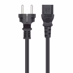 Manhattan EU Power Cable C13 to CEE 7/7, 3 m - Additional view 4