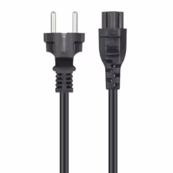 Manhattan EU Power Cable C5 to CEE 7/7, 1 m - Additional view 4