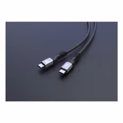 Manhattan USB-C Male to USB-C Male, 2 m (7 ft.), USB4 Gen 3x2, 8K@60Hz Single-Display / 4K@60Hz Dual-Display, Thunderbolt 4 Compatible, Power Delivery 3.1 Backward Compatible with 140/100/65 W, Black - Additional view 6