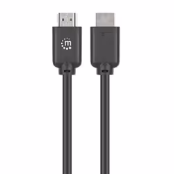 Manhattan 356664 HDMI cable 3 m HDMI Type A (Standard) Black - Additional view 3