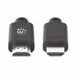 Manhattan 356664 HDMI cable 3 m HDMI Type A (Standard) Black - Additional view 4