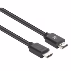 Manhattan 4K@60Hz High Speed HDMI Cable with Ethernet, 10 m (33 ft.) - Additional view 2