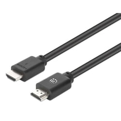 Manhattan 356718 HDMI cable 22.5 m HDMI Type A (Standard) Black