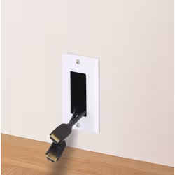 Manhattan HDMI 4K@60Hz Cable with Ethernet - CL3 rated, 10m, Suitable for In-Wall use, For ALL 4K & 1080p/HD uses - when upgrading now or have it ready for when you need it, Male to Male, Black, Ultra HD 4k x 2k, Lifetime Warranty, Premium High Speed - Additional view 5