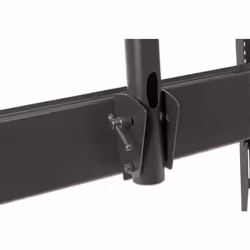 Manhattan TV & Monitor Mount, Ceiling, 1 screen, Screen Sizes: 37-75", Height: 105-156 cm, Black, VESA 200x200 to 800x400mm, Max 50kg, LFD, Lifetime Warranty - Additional view 4