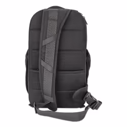 Manhattan Amsterdam Sling Backpack 13.33", Anti Theft, Black, Top Load Backpack, Carrier with Single Shoulder Strap for Notebooks and Tablets up to 13.3", Premium Padding, Front and Multiple Interior Pockets, Water-Resistant - Additional view 8